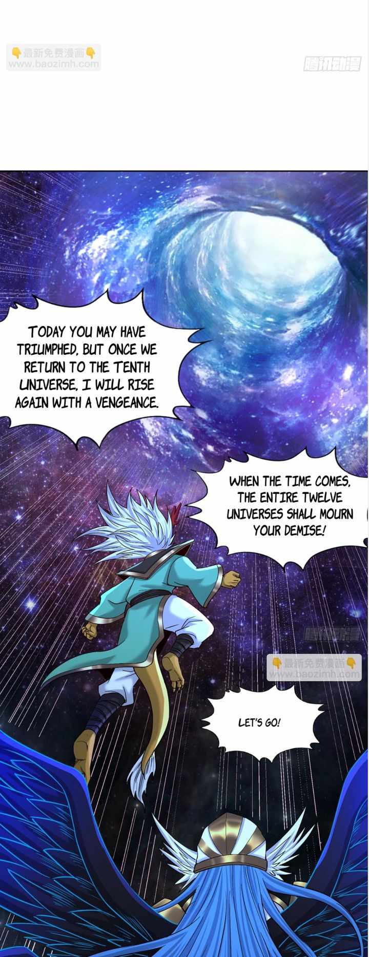 The Time of Rebirth Chapter 461 11